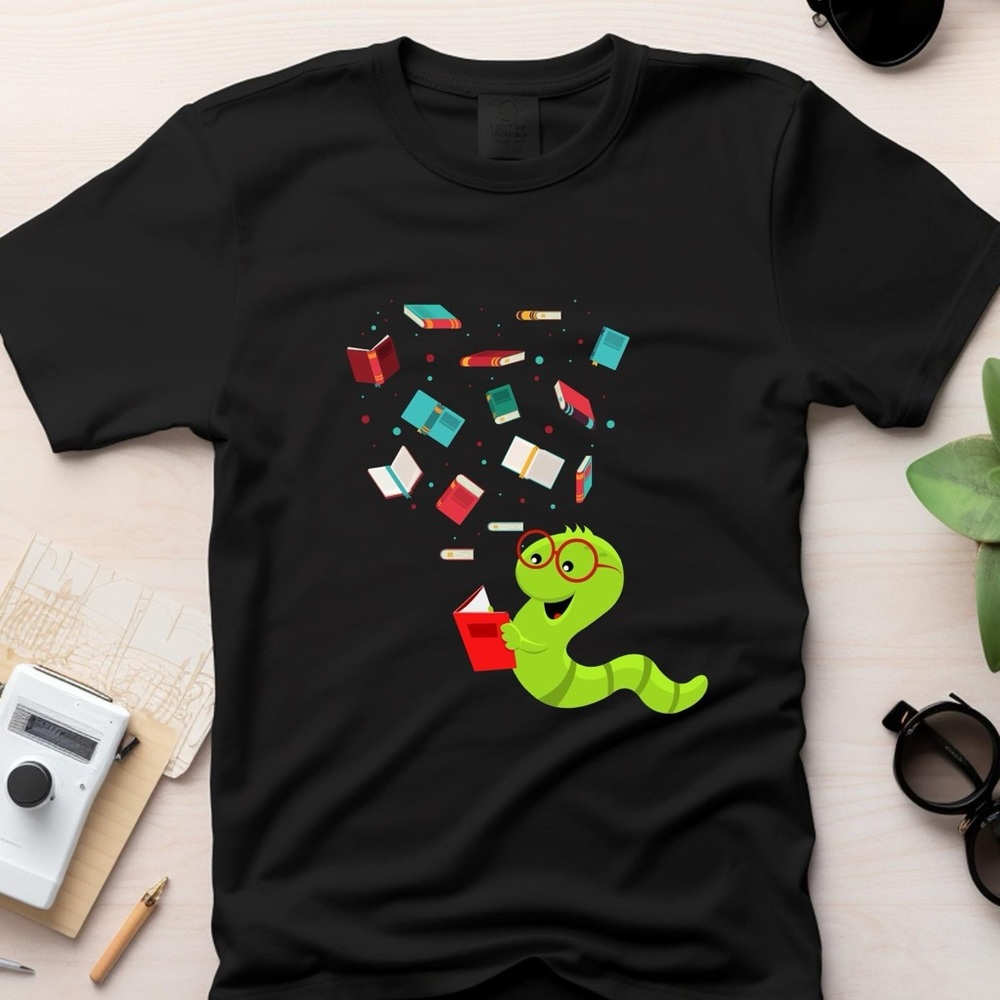 Kids shirt crewneck